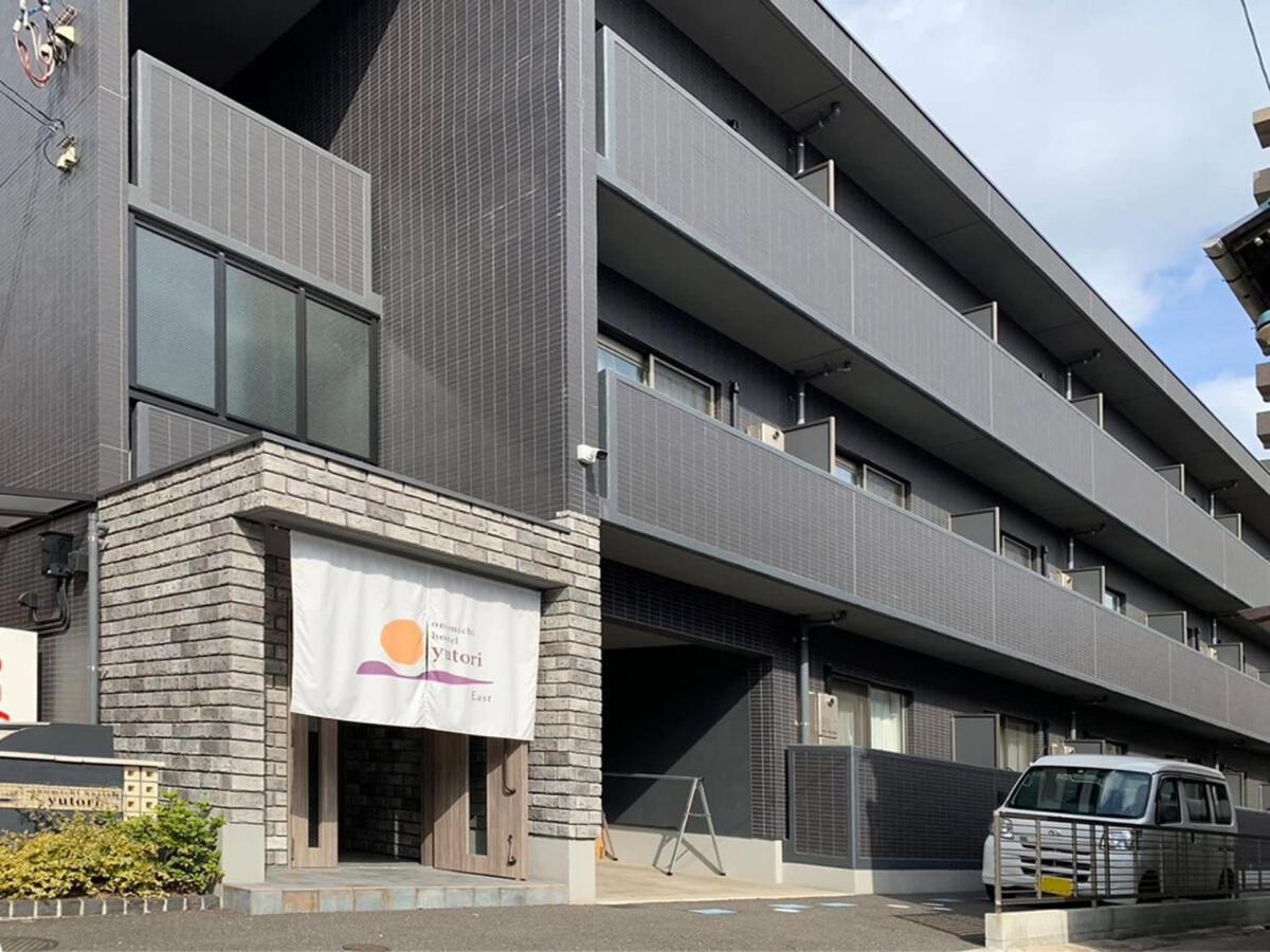 Bhotel Yutori - Cozy 1Br Apartment For 3Ppl In Onomichi City Ngoại thất bức ảnh